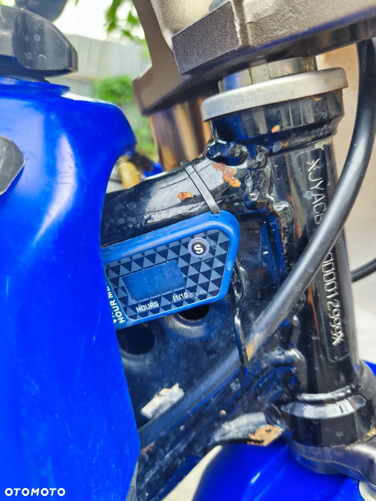 Yamaha YZ - 3