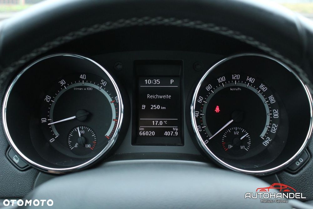 Skoda Yeti - 11