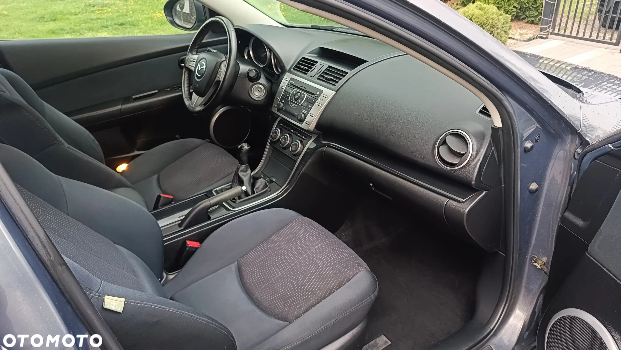 Mazda 6 - 5