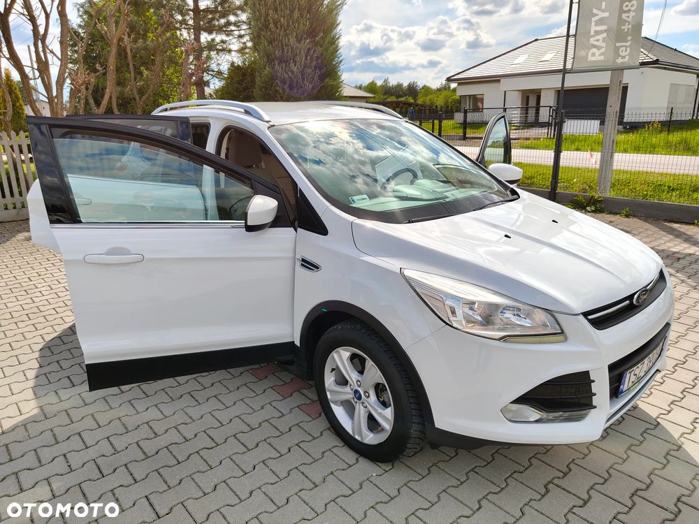 Ford Escape 1.6 EcoBoost AWD SE - 20