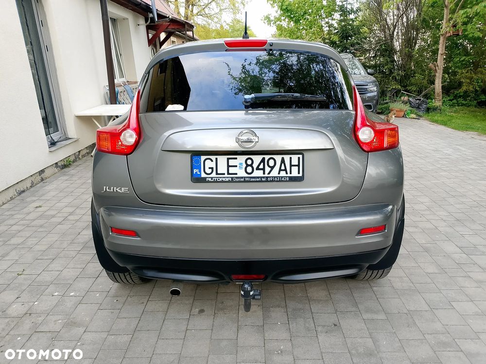 Nissan Juke 1.6 CVT Tekna - 4
