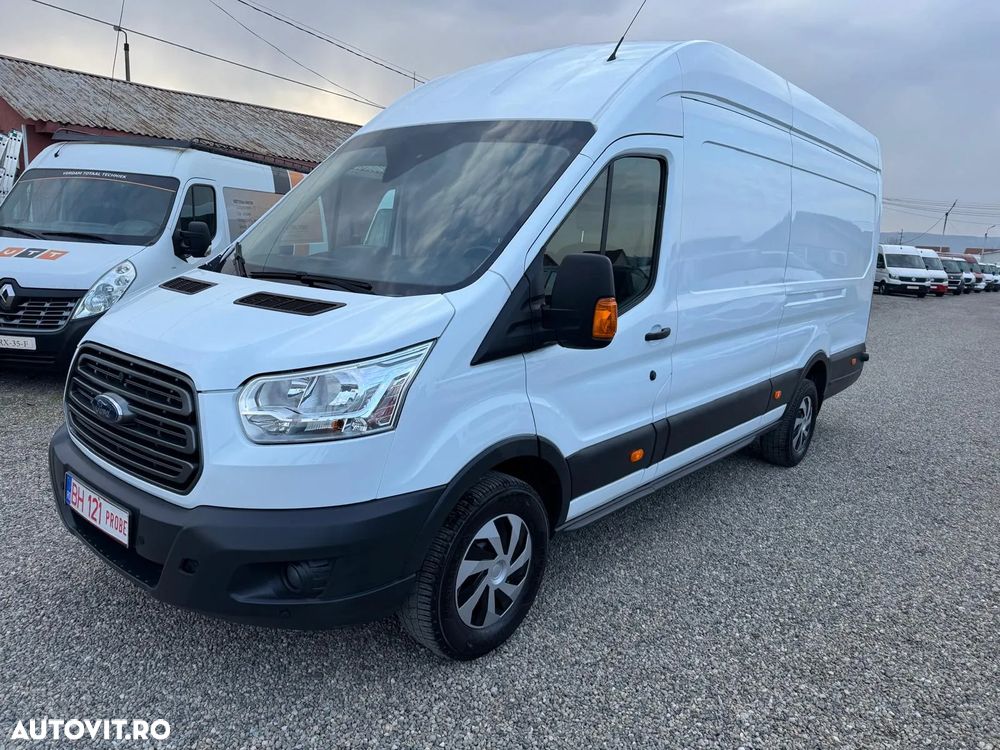 Ford TRANSIT - 1