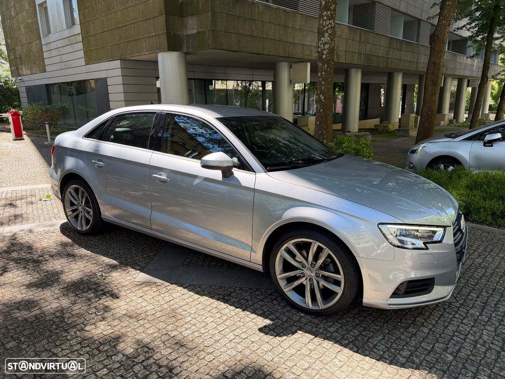Audi A3 Limousine 30 TDI Sport - 12