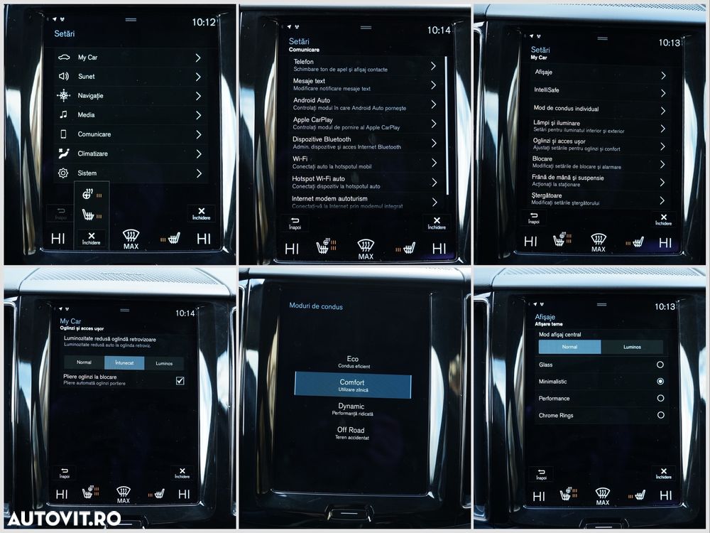 Volvo XC 60 B4 MHEV AT8 AWD Momentum Pro - 9