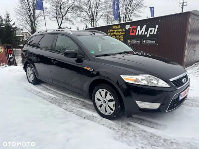 Ford Mondeo 1.6 Ti-VCT Concept - 15