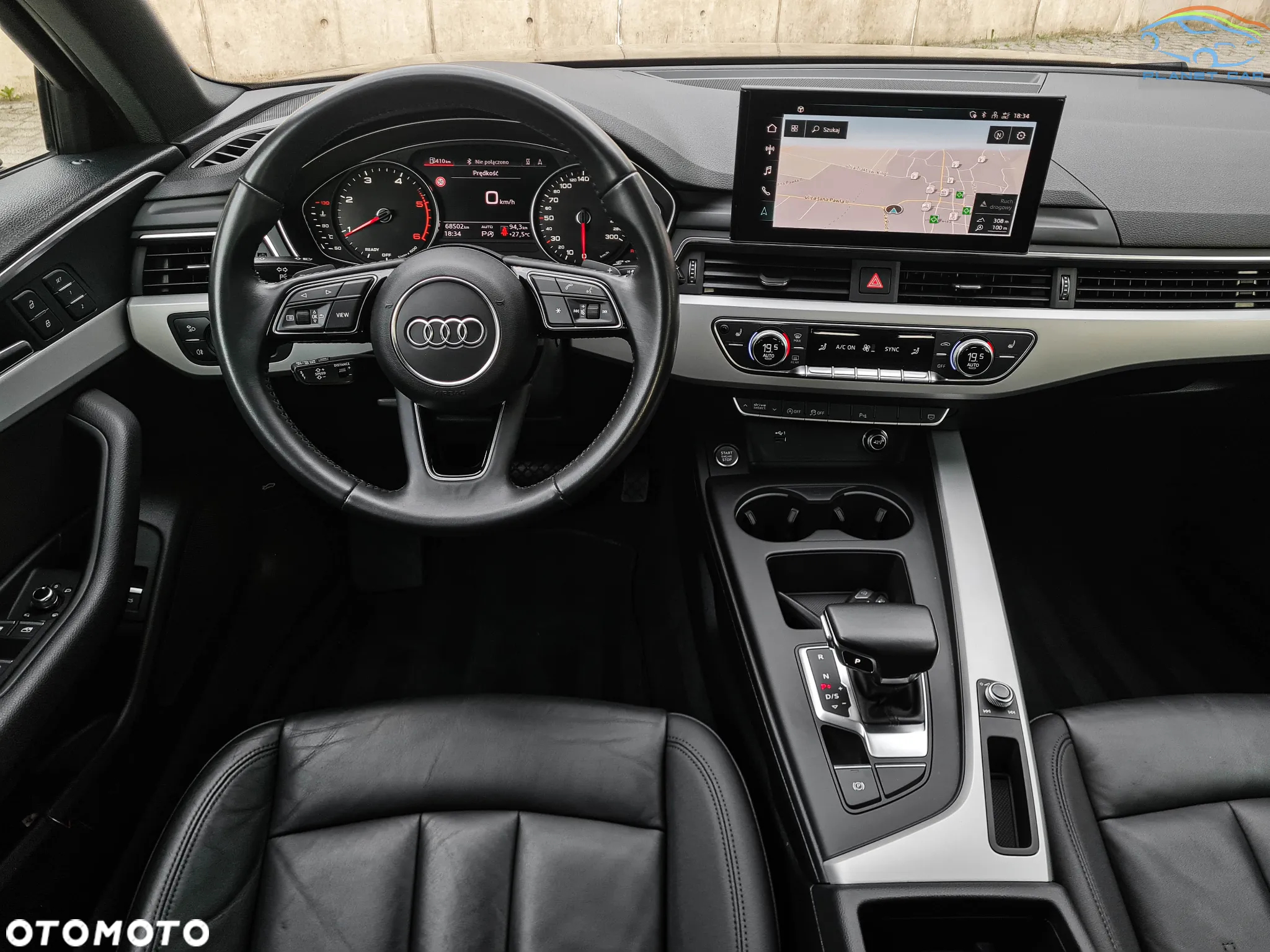 Audi A4 Avant 40 TDI S tronic advanced - 27