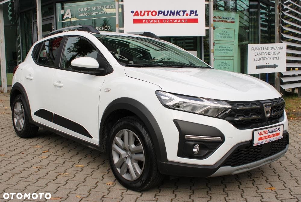 Dacia Sandero Stepway - 3