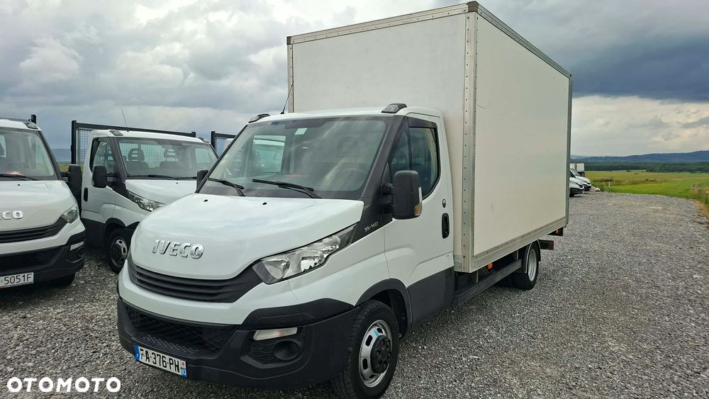 Iveco 35C14, 35C13, 35C15, 35C16 - 5