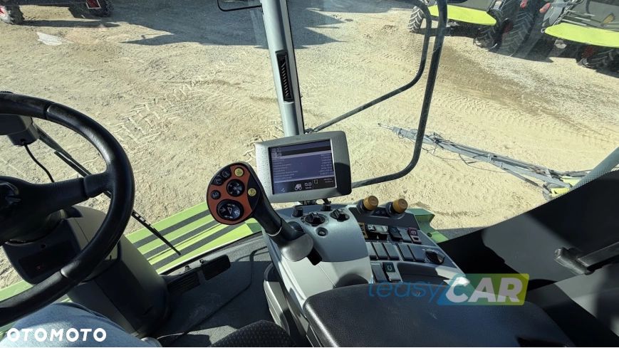 Claas Lexion 620 APS 9 000 L CMOTION Zboże Kukurydza - 26