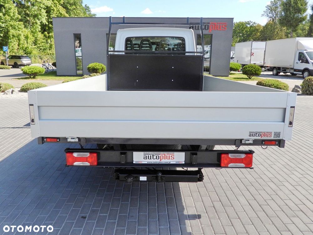 Iveco DAILY 35S14 SKRZYNIA PODWÓJNA KABINA DOKA 7 MIEJSC TEMPOMAT KLIMATYZACJA  135KM - 11