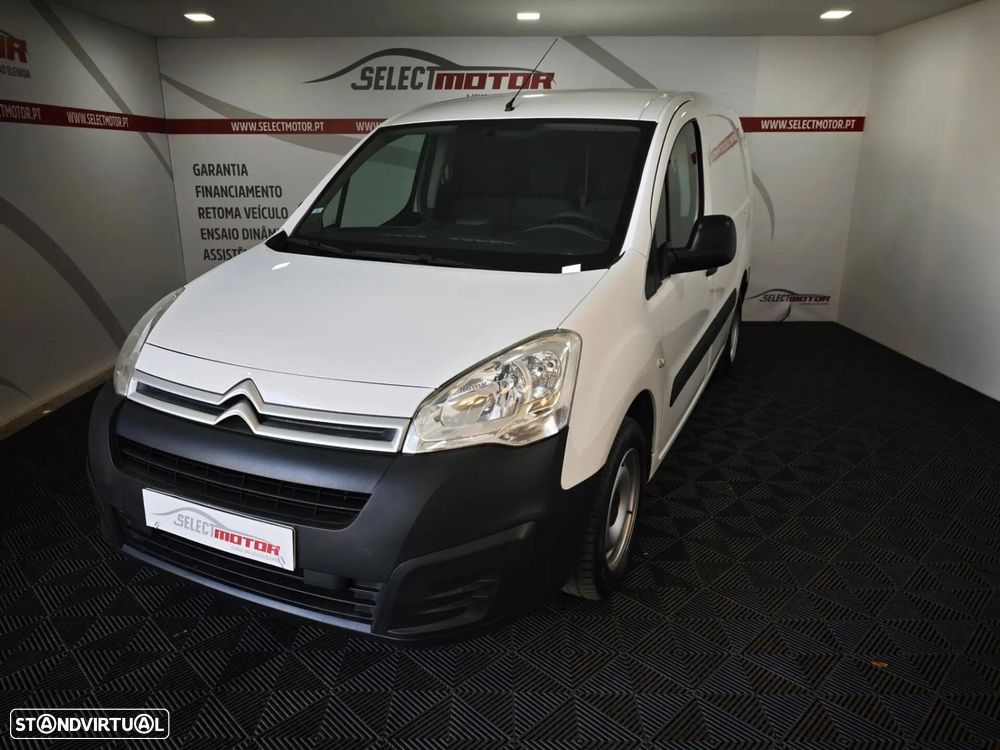 Citroën Berlingo 1.6 BlueHDi Feel - 1