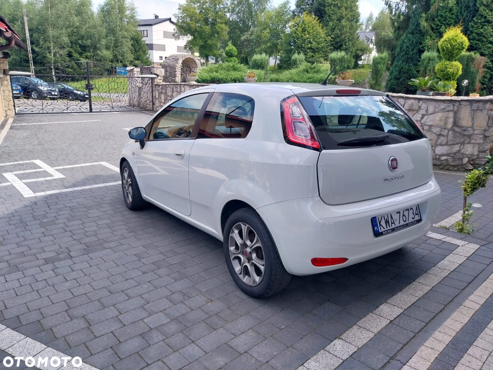 Fiat Punto Evo - 3