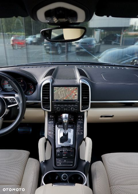 Porsche Cayenne S Diesel - 8