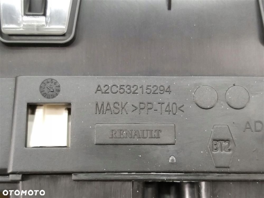Licznik Renault Laguna III 2007-2015 2,0 DCI A2C53172264 248100006R - 2