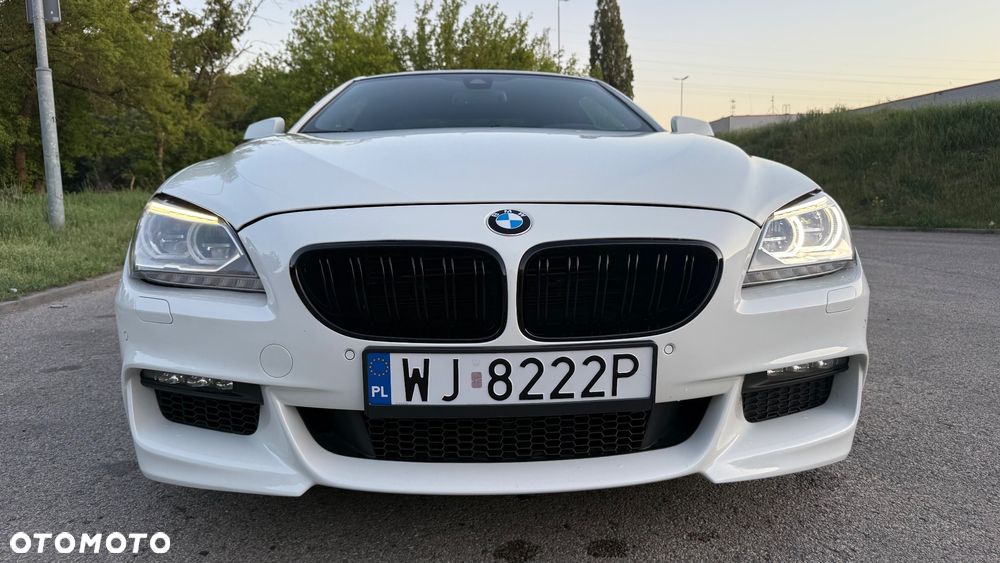 BMW Seria 6 650i xDrive M Sport Edition - 30