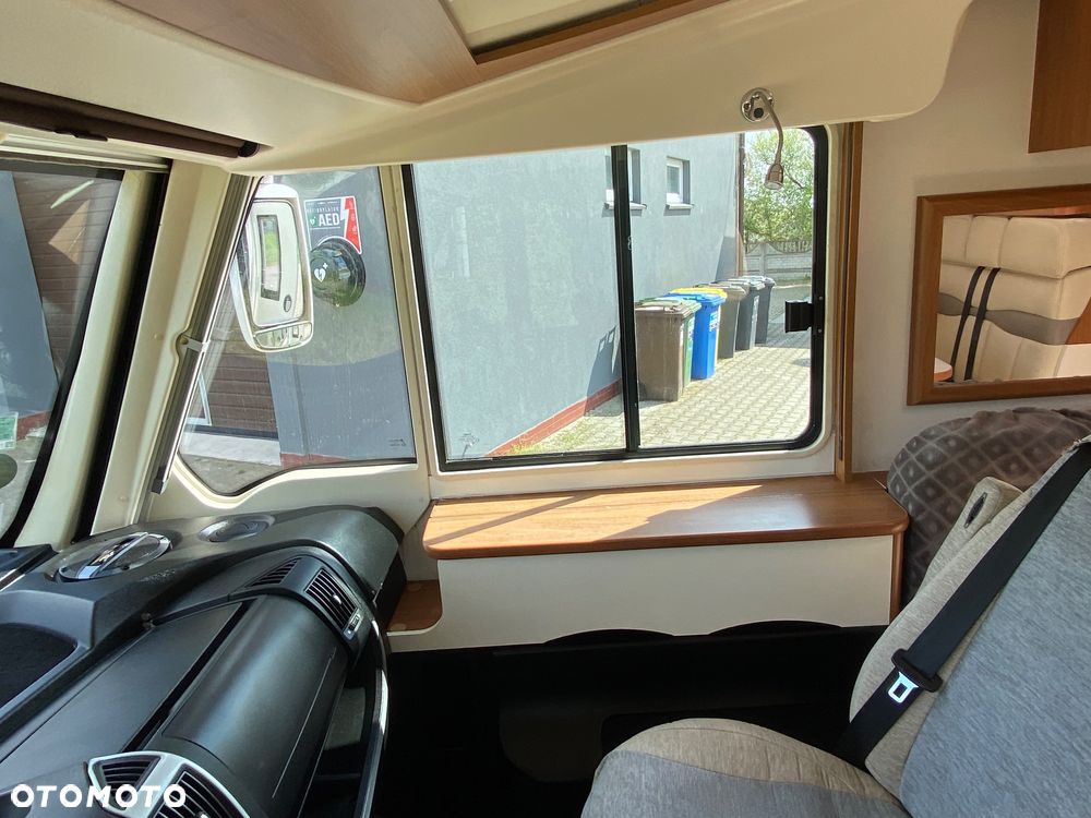 Fiat Ducato  Fleurette Discover - 16