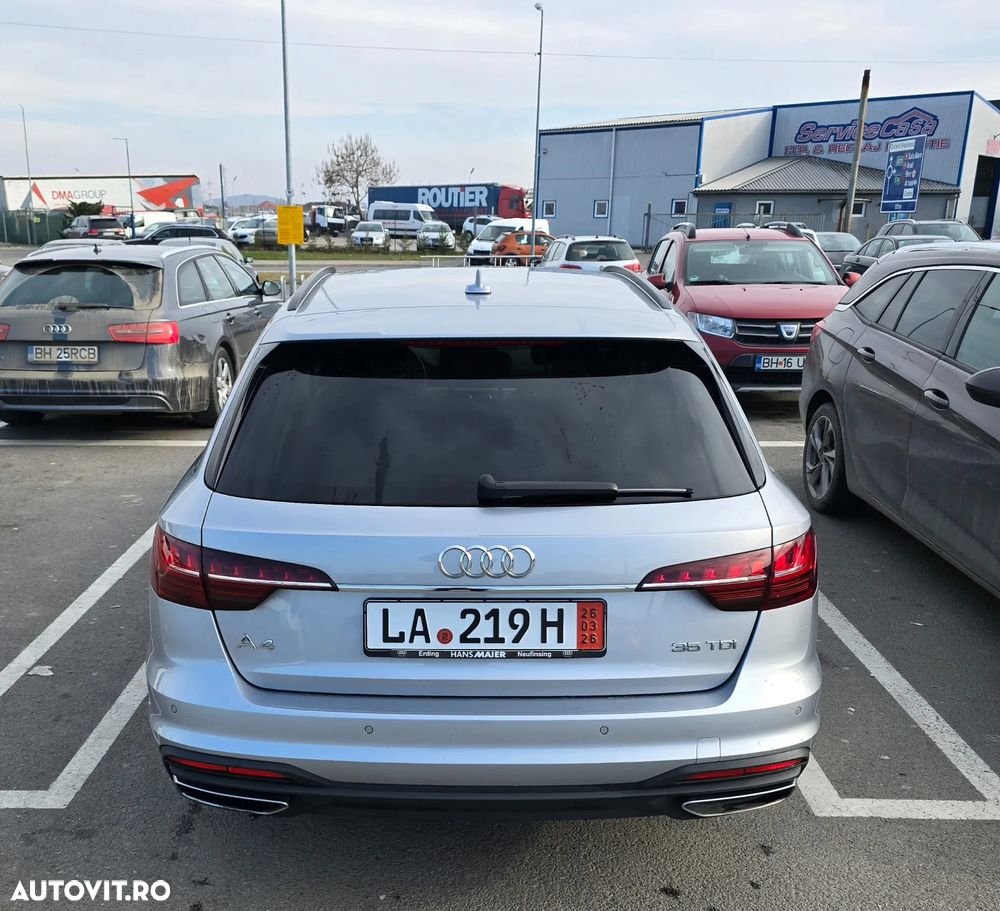 Audi A4 35 TDI S tronic advanced - 9