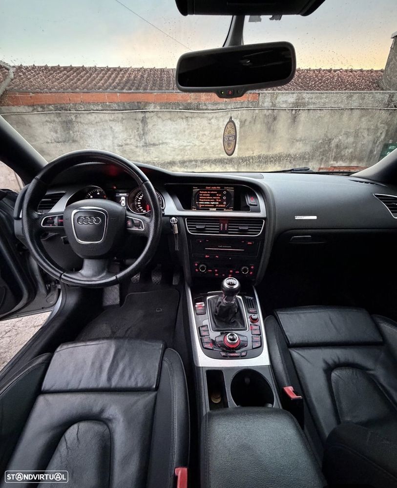 Audi A5 2.0 TDI - 6