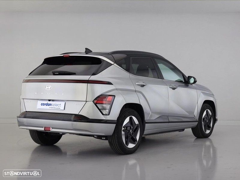 Hyundai Kauai 48.4 kWh Premium (TT) - 4