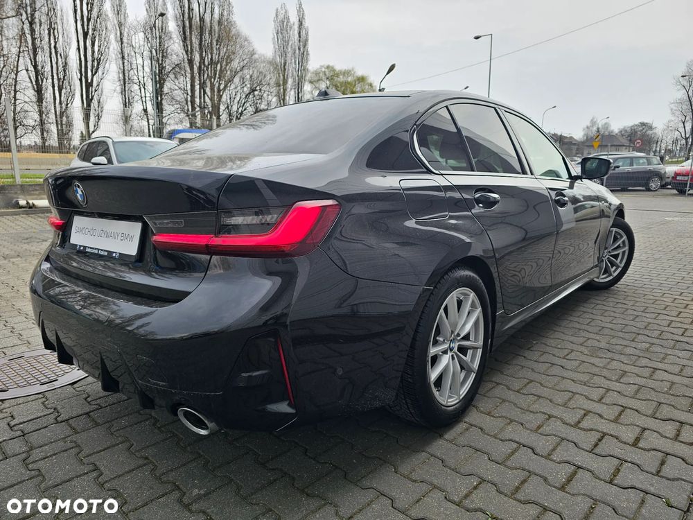 BMW Seria 3 320d mHEV M Sport sport - 8