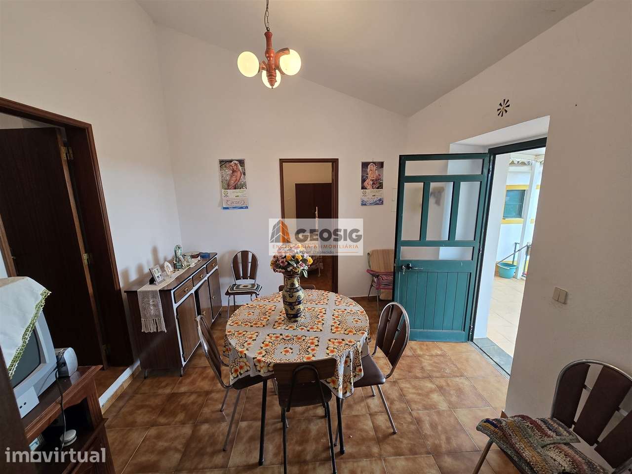 Moradia T4 Venda em São Barnabé,Almodôvar - Grande imagem: 4/40