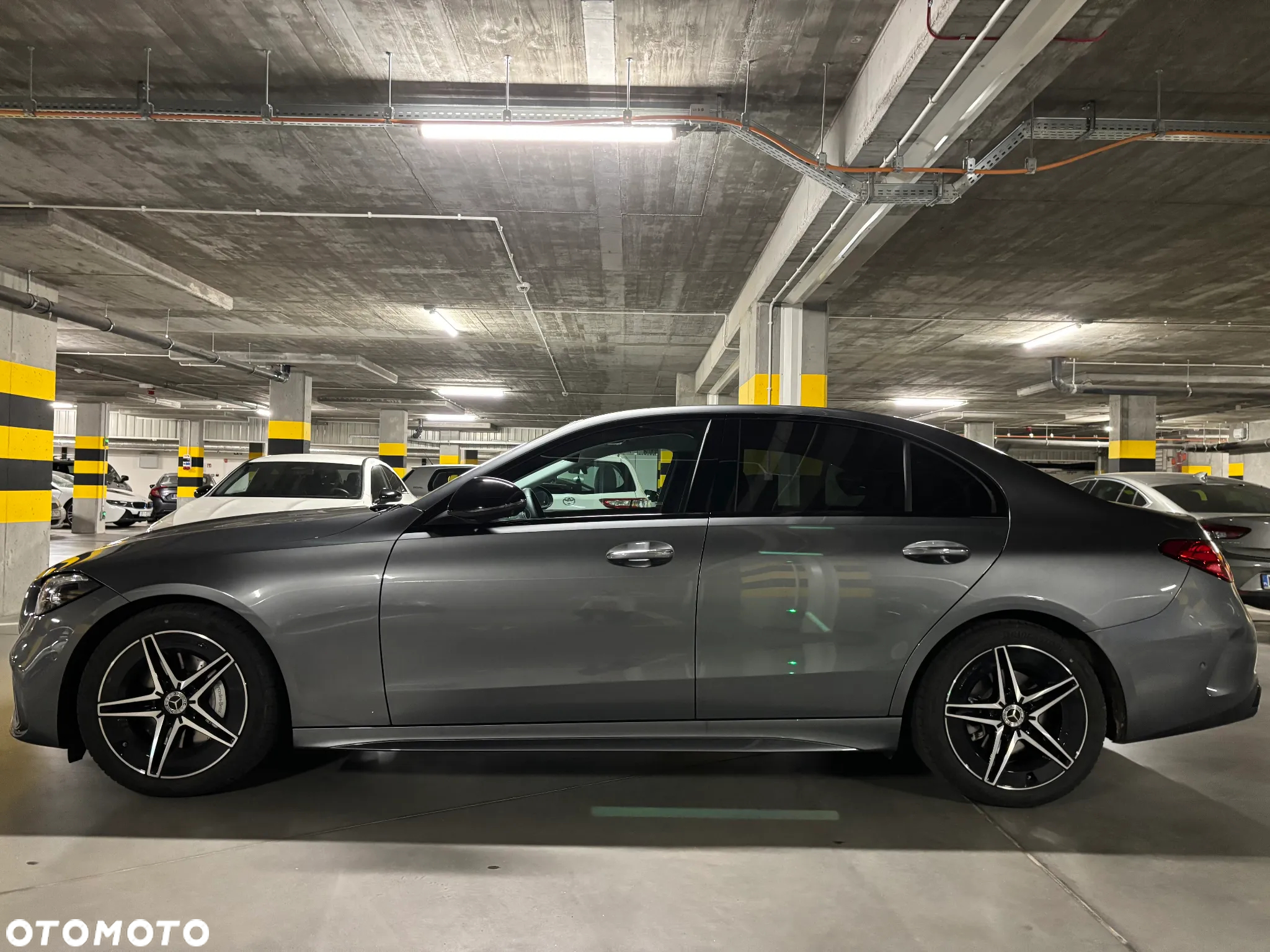 Mercedes-Benz Klasa C 200 9G-TRONIC - 3