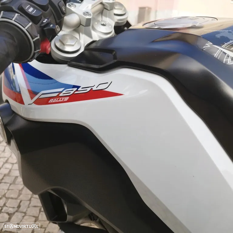BMW F 850 GS RALLYE - 5