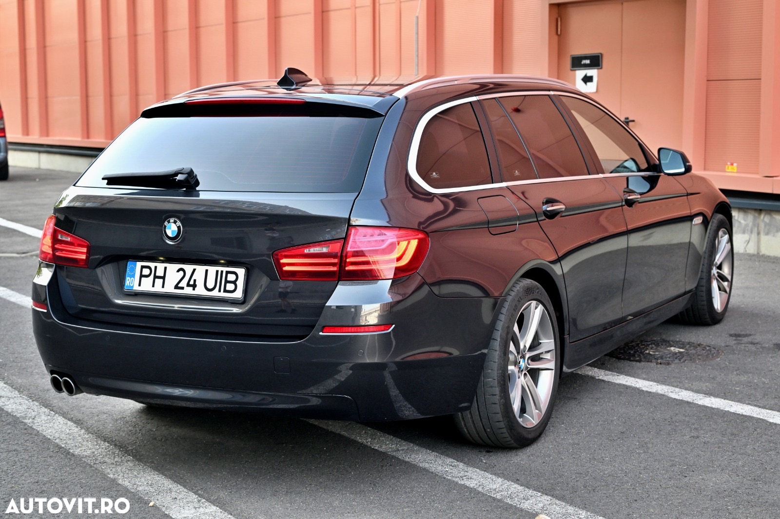 BMW Seria 4 - 6