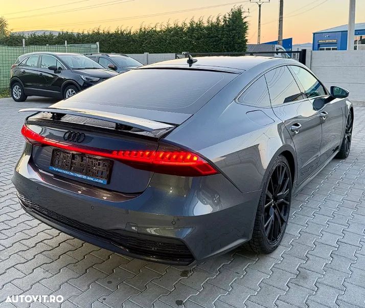 Audi A7 Sportback 3.0 55 TFSI quattro S tronic - 5