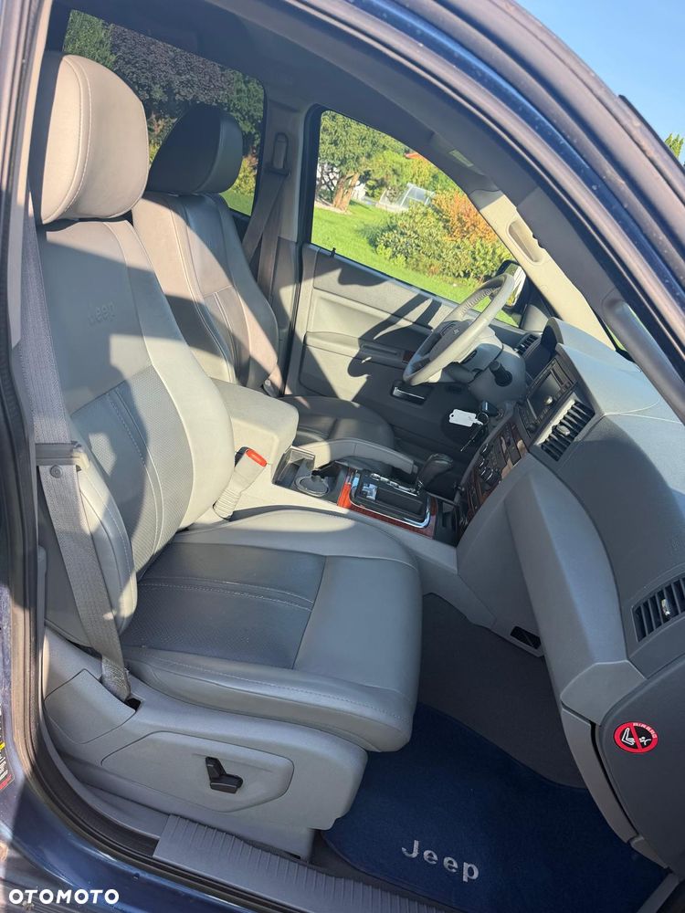 Jeep Grand Cherokee 3.0 CRD Automatik Limited - 10