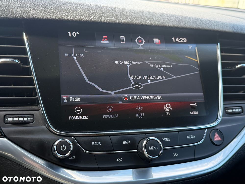 Opel Astra 1.4 Turbo Innovation - 17