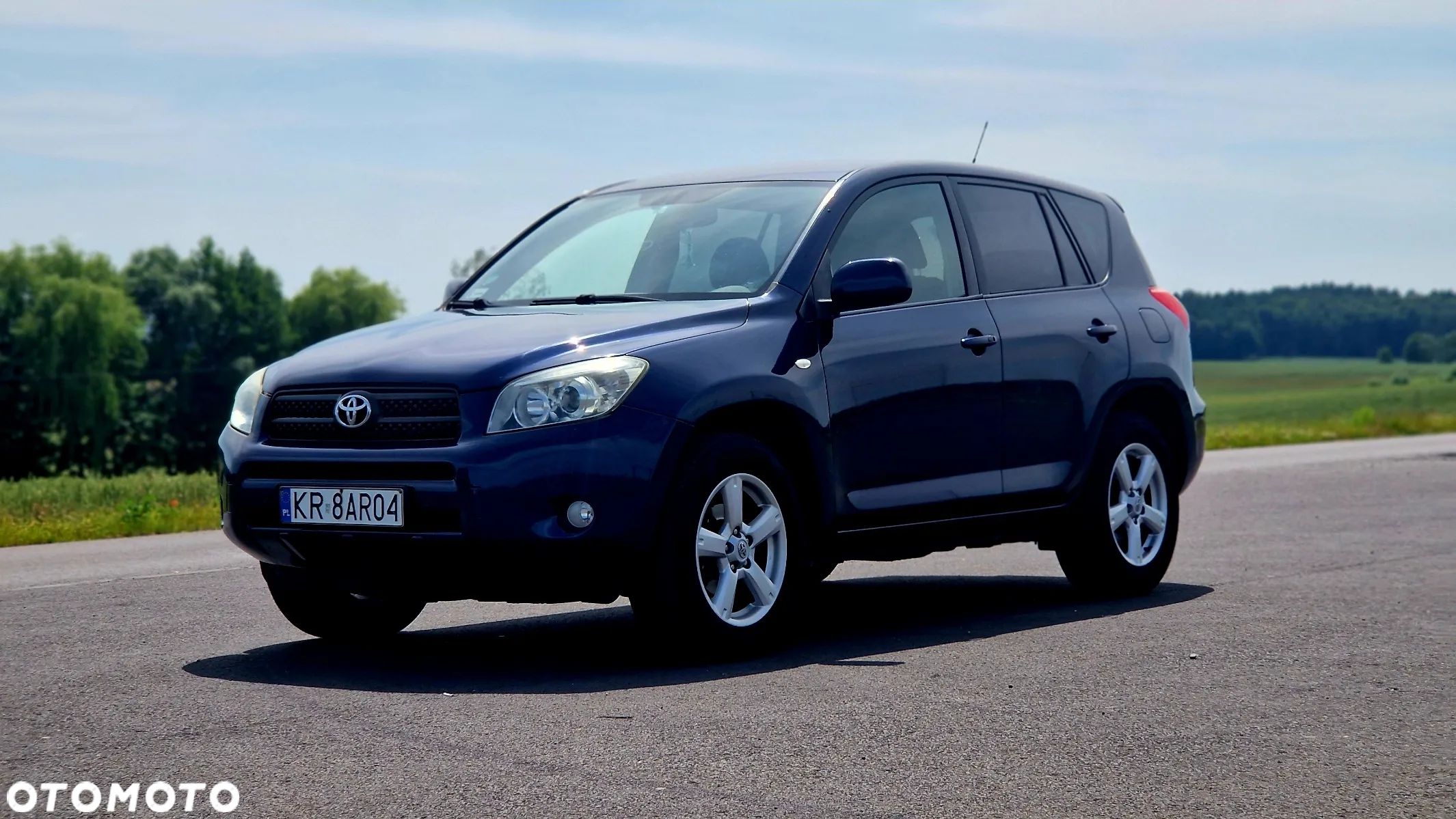 Toyota RAV4 2.0 VVT-i Premium - 1