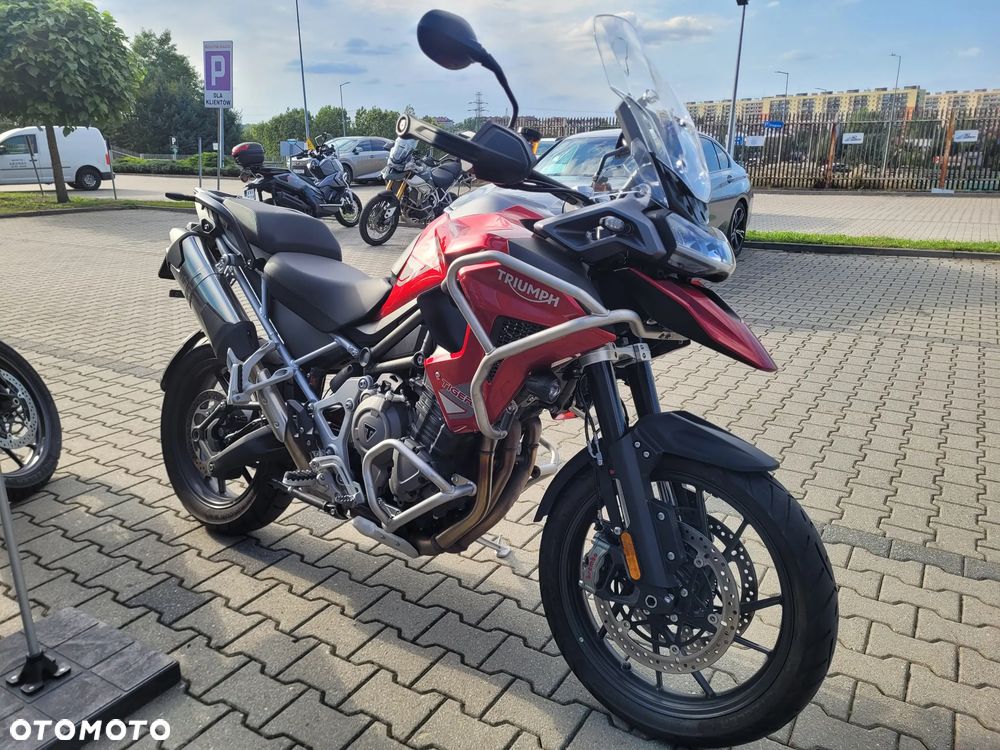 Triumph Tiger - 2