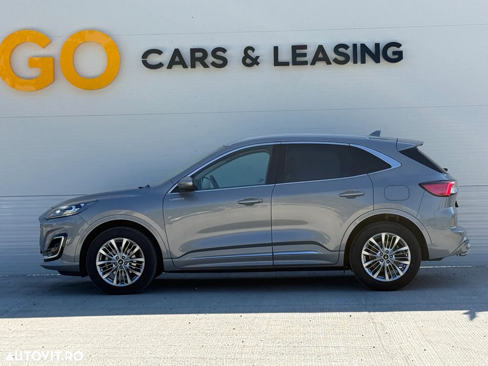 FORD Kuga 2022 — imagine 2