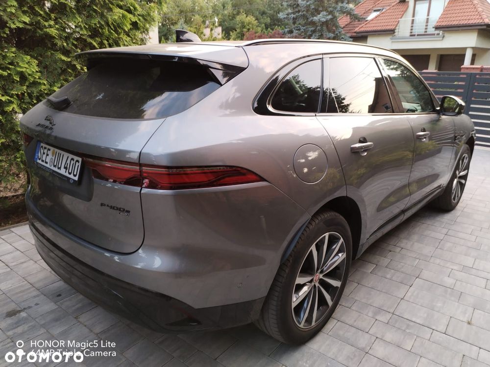Jaguar F-Pace P400e AWD R-Dynamic SE - 4