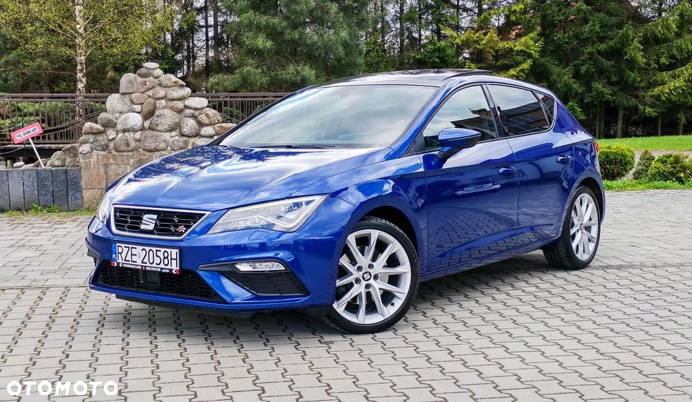 Seat Leon 1.8 TSI Start&Stop FR - 2