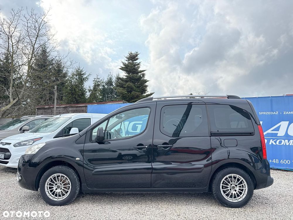 Peugeot Partner HDi FAP 90 Tendance - 9