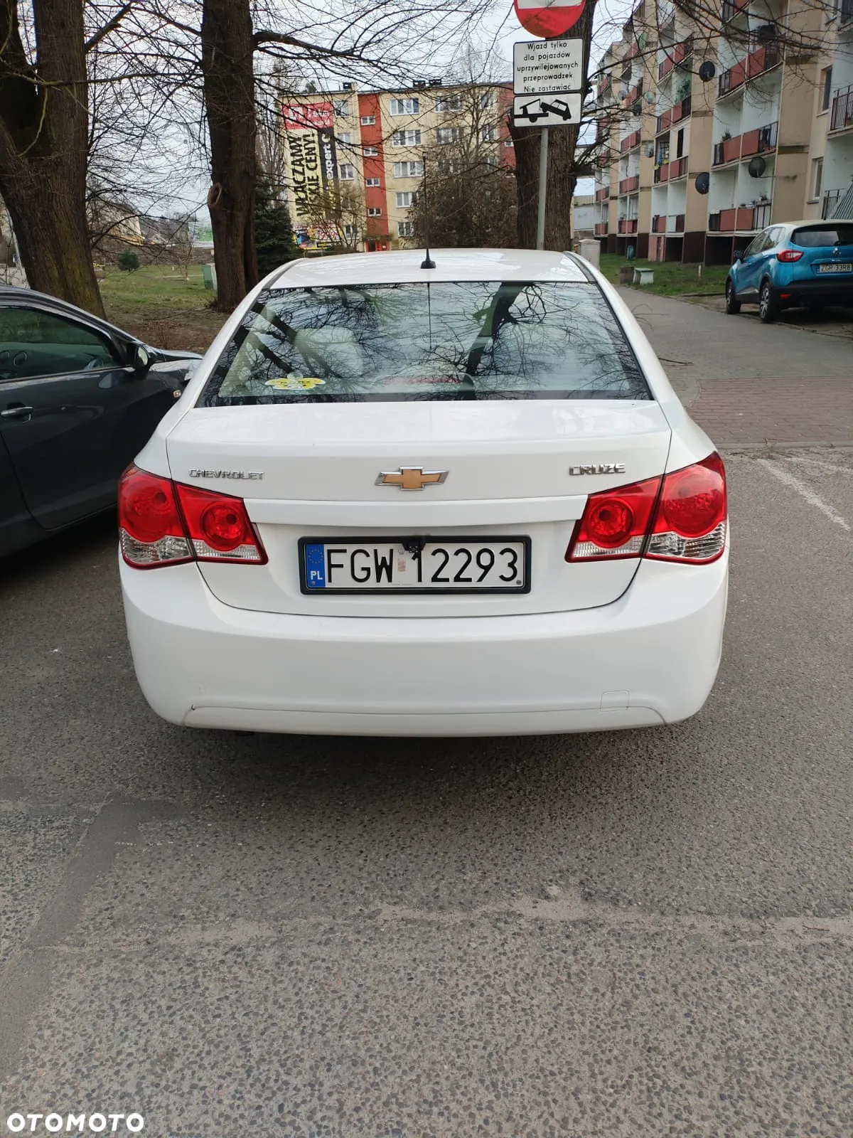 Chevrolet Cruze 1.6 - 2