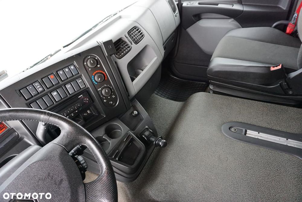 Renault / D 16 / 280 / ACC / E 6 / BURTOFIRANKA + WINDA / ŁAD. 8 580 KG / 17 PALET - 9