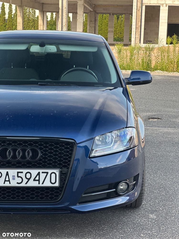 Audi A3 3-drzwiowe 1.2 TFSI Ambiente - 16