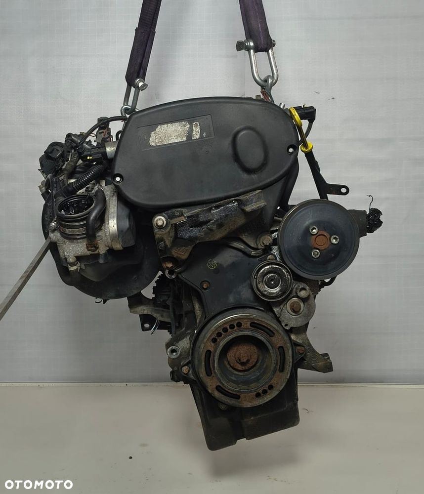 Silnik kompletny Opel Z18XER 1.8 140KM jednostka napędowa nr Z18XER - 3
