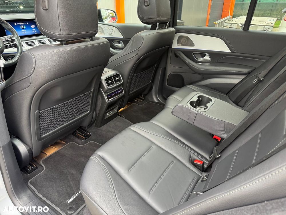 Mercedes-Benz GLE 450 d 4MATIC MHEV - 16