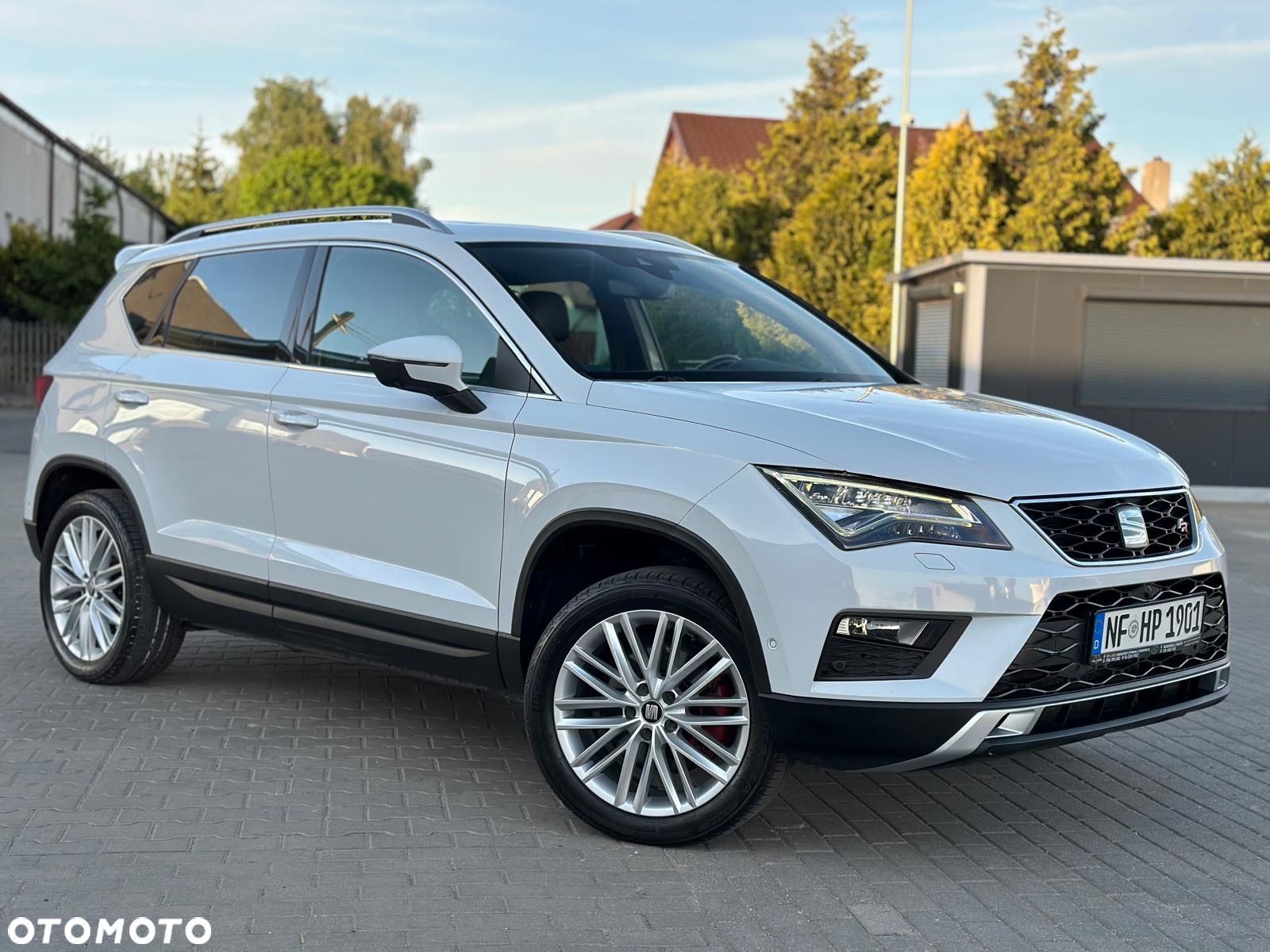 Seat Ateca 2.0 TDI 4Drive DSG XCELLENCE - 1