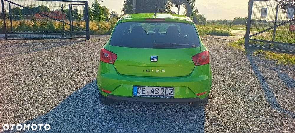 Seat Ibiza 1.4 16V Passion+ - 11