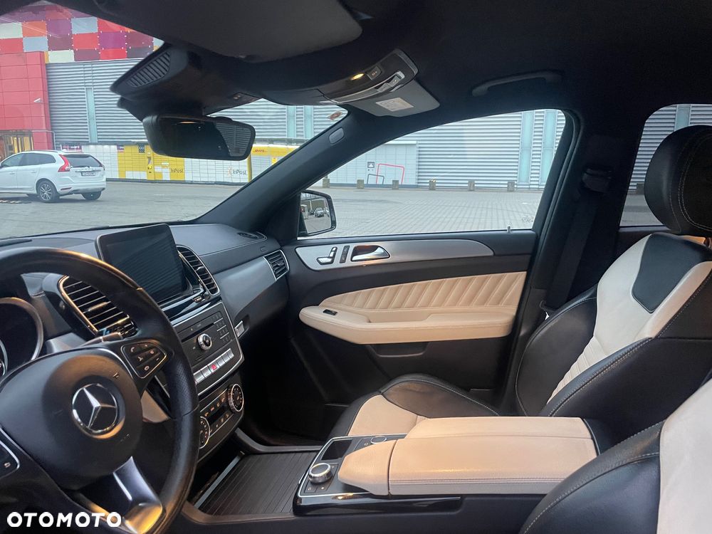 Mercedes-Benz GLE Coupe 350 d 4-Matic - 20