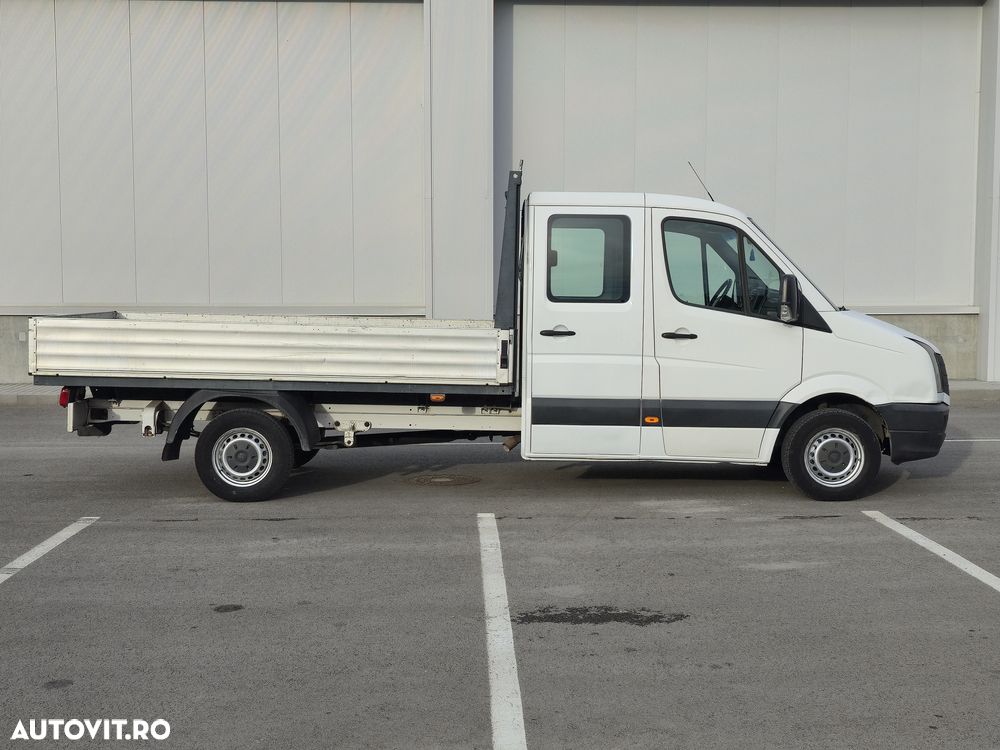 Volkswagen Crafter - 12