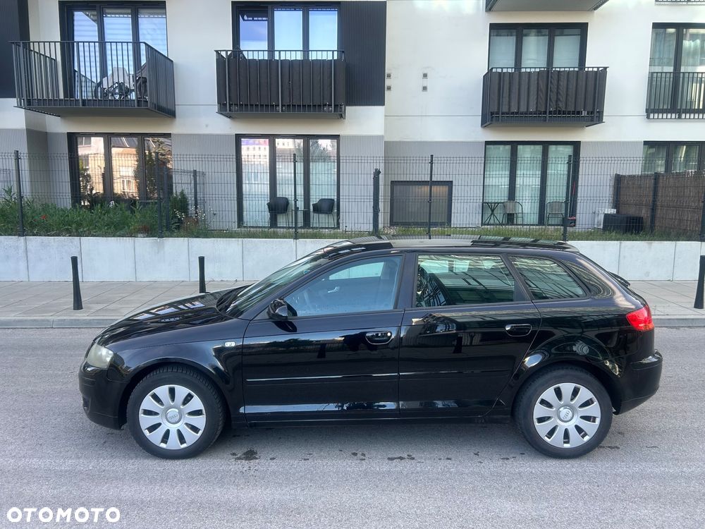 Audi A3 Sportback 1.6 Ambition - 12