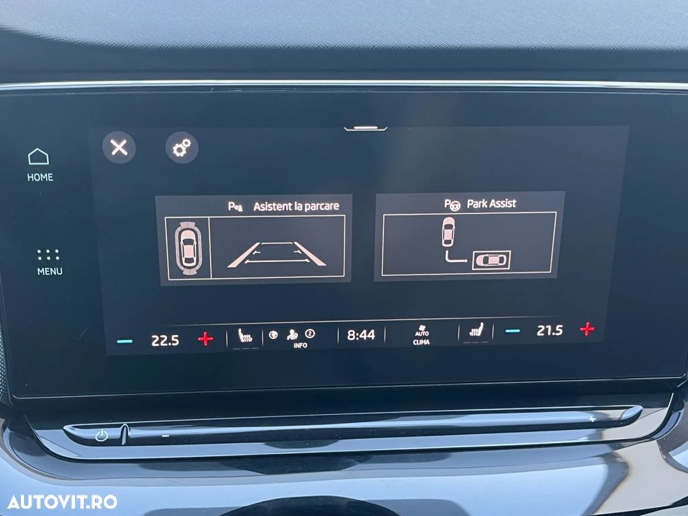 Skoda Octavia 1.5 TSI DSG Style - 23