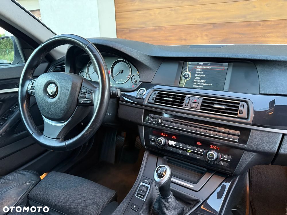 BMW Seria 5 - 11