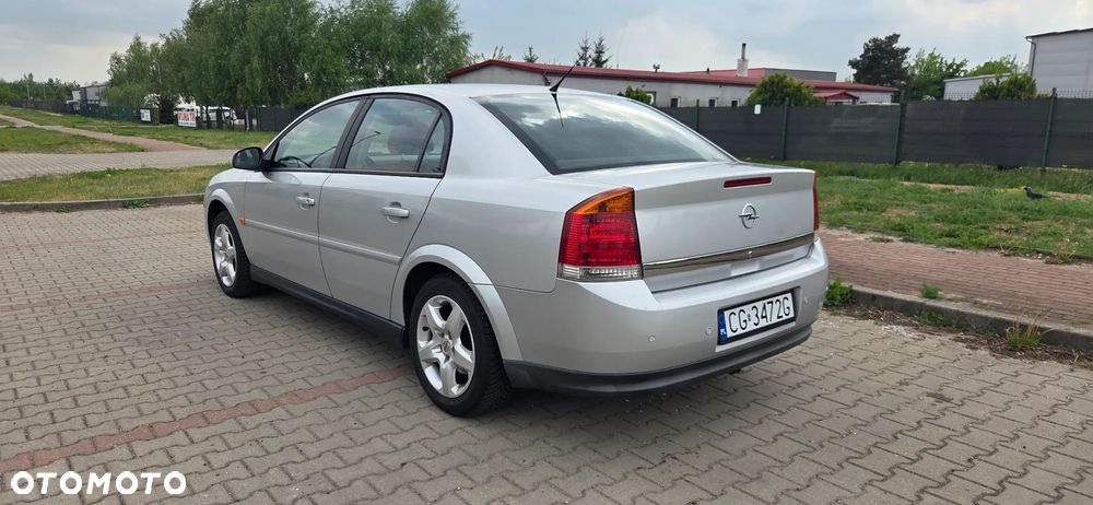 Opel Vectra 1.8 Edition - 5